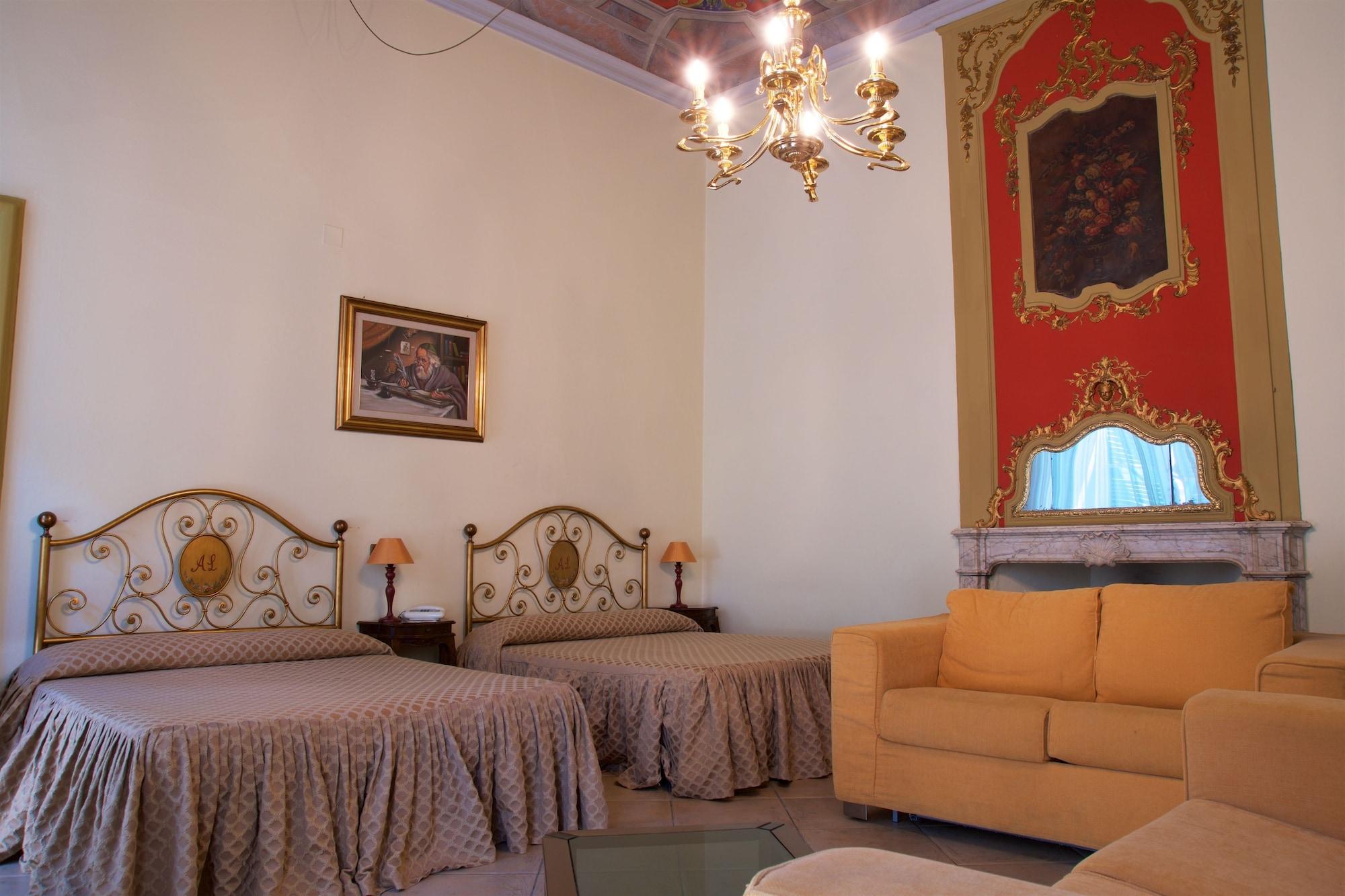 La Luna Hotel Lucca